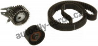 Sada rozvodového řemene GATES (GT K055429XS) - ALFA ROMEO, FIAT