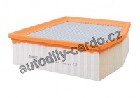 Vzduchový filtr  MAHLE LX 1479/2 Vzduchový filtr  MAHLE LX 1479/2