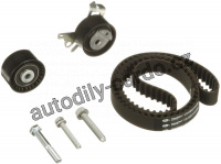 Sada rozvodového řemene GATES (GT K015528XS) - CITROËN, FIAT, PEUGEOT