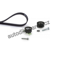 Sada rozvodového řemene GATES (GT K035468XS) - CITROËN, PEUGEOT