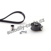 Sada rozvodového řemene GATES (GT K065569XS) - AUDI, VW