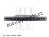 Brzdový kotouč BLUE PRINT ADZ94343 Brzdový kotouč BLUE PRINT ADZ94343