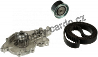 Sada rozvodového řemene GATES (GT KP15435XS) - RENAULT Sada rozvodového řemene GATES (GT KP15435XS) - RENAULT