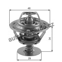 Termostat GATES (GT TH39082G1)