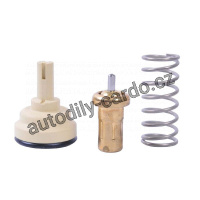 Termostat GATES (GT TH426105G1) - SEAT, ŠKODA, VW