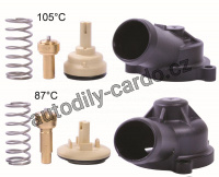 Termostat GATES (GT TH701K1) - VW Termostat GATES (GT TH701K1) - VW