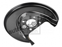 Ochranný plech proti rozstřikování, brzdový kotouč FEBI  171545