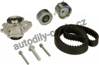 Sada rozvodového řemene s vodní pumpou GATES (GT KP15603XS)