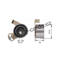 Napínací kladka GATES (GT T41168) - ROVER Napínací kladka GATES (GT T41168) - ROVER