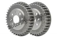 Brzdový buben ATE 24.0220-0031 (AT 480125) - KIA Brzdový buben ATE 24.0220-0031 (AT 480125) - KIA