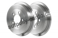 Brzdový buben ATE 24.0220-0037 (AT 480161) - SEAT, ŠKODA, VW Brzdový buben ATE 24.0220-0037 (AT 480161) - SEAT, ŠKODA, VW