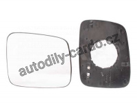 Sklo do zrcátka, vnější zrcátko ALKAR 6431986