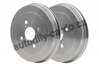 Brzdový buben ATE 24.0220-0041 (AT 480167) - TOYOTA Brzdový buben ATE 24.0220-0041 (AT 480167) - TOYOTA