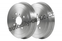 Brzdový buben ATE 24.0220-0046 (AT 480193) - CITROËN Brzdový buben ATE 24.0220-0046 (AT 480193) - CITROËN