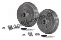 Brzdový buben ATE 24.0220-0718 (AT 480209) - AUDI, SEAT, ŠKODA, VW