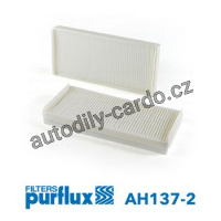 Kabinový filtr PURFLUX AH137-2