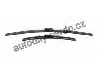 Sada stěračů BOSCH Aerotwin (BO 3397007466) - 650mm + 380mm
