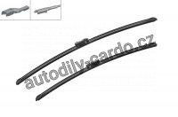 Sada stěračů BOSCH Aerotwin (BO 3397118965) - 700mm + 600mm Sada stěračů BOSCH Aerotwin (BO 3397118965) - 700mm + 600mm