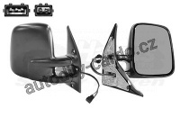 Vnější zpětné zrcátko VAN WEZEL (5874808)