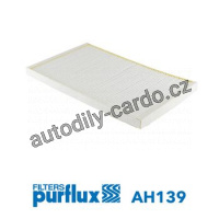 Kabinový filtr PURFLUX AH139