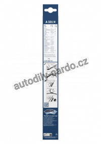 Stěrač BOSCH Aerotwin (BO 3397008713) - 330mm