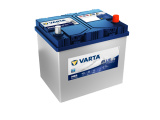 Autobaterie VARTA BlueDynamic START-STOP EFB  65Ah/650A 565501065