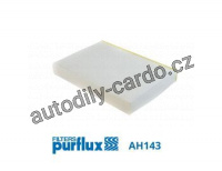 Kabinový filtr PURFLUX AH143