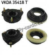 Ložisko pružné vzpěry SKF VKDA 35418T