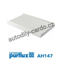 Kabinový filtr PURFLUX AH147