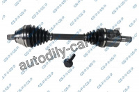 Hnací hřídel GSP 202351