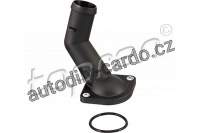 Příruba chladiva TOPRAN 108 189