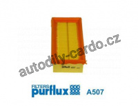 Vzduchový filtr PURFLUX A507