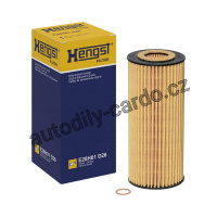 Olejový filtr HENGST FILTER (E28H01 D26)
