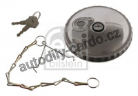 Uzávěr, palivová nádrž FEBI 06056 Uzávěr, palivová nádrž FEBI 06056