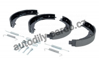 Sada brzdových čelistí ATE 03.0137-4010 (AT 654010) Sada brzdových čelistí ATE 03.0137-4010 (AT 654010)