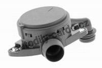 Ventil, odvětrání klikové skříně VAICO V30-2620