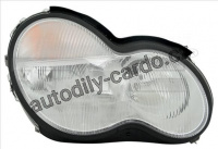 Hlavní světlomet TYC 20-0017-05-2