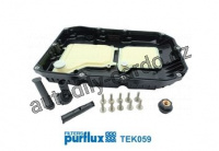 Sada hydraulického filtru, automatická převodovka PURFLUX TEK059