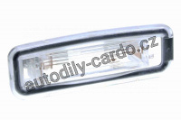 Osvětlení poznávací značky VEMO V25-84-0009