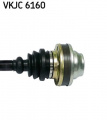 Hnací hřídel SKF VKJC 6160