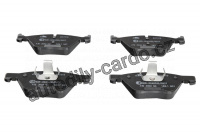 Sada brzdových destiček ATE 13.0460-7216 (AT 607216) - BMW