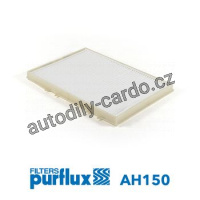 Kabinový filtr PURFLUX AH150