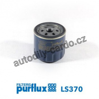 Olejový filtr PURFLUX LS370