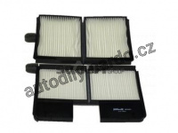 Kabinový filtr PURFLUX AH151 Kabinový filtr PURFLUX AH151