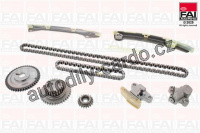 Sada rozvodového řetězu FAI AutoParts TCK139