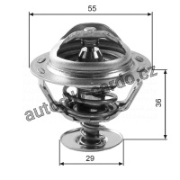 Termostat GATES (GT TH12283G1) - HYUNDAI