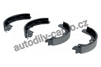 Sada brzdových čelistí ATE 03.0137-0315 (AT 650315) Sada brzdových čelistí ATE 03.0137-0315 (AT 650315)