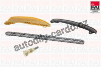 Sada rozvodového řetězu FAI AutoParts TCK52NG Sada rozvodového řetězu FAI AutoParts TCK52NG