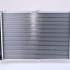 Chladič motoru NISSENS 63291A Chladič motoru NISSENS 63291A