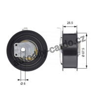 Napínací kladka GATES (GT T43110) Napínací kladka GATES (GT T43110)